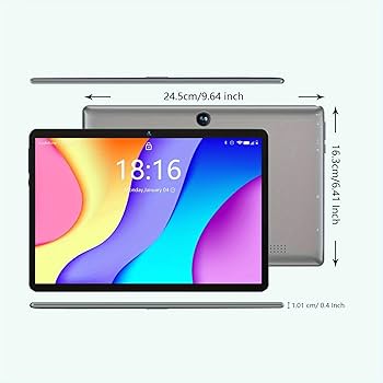 Amazon.co.jp: 【2024年新款発売 アンドロイド タブレット】 BMAX I9