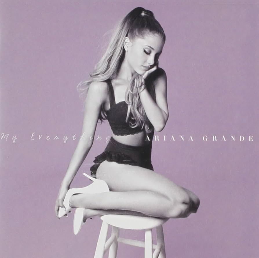 Amazon.co.jp: My Everything: Deluxe Edition (+ 2 Bonus Tracks