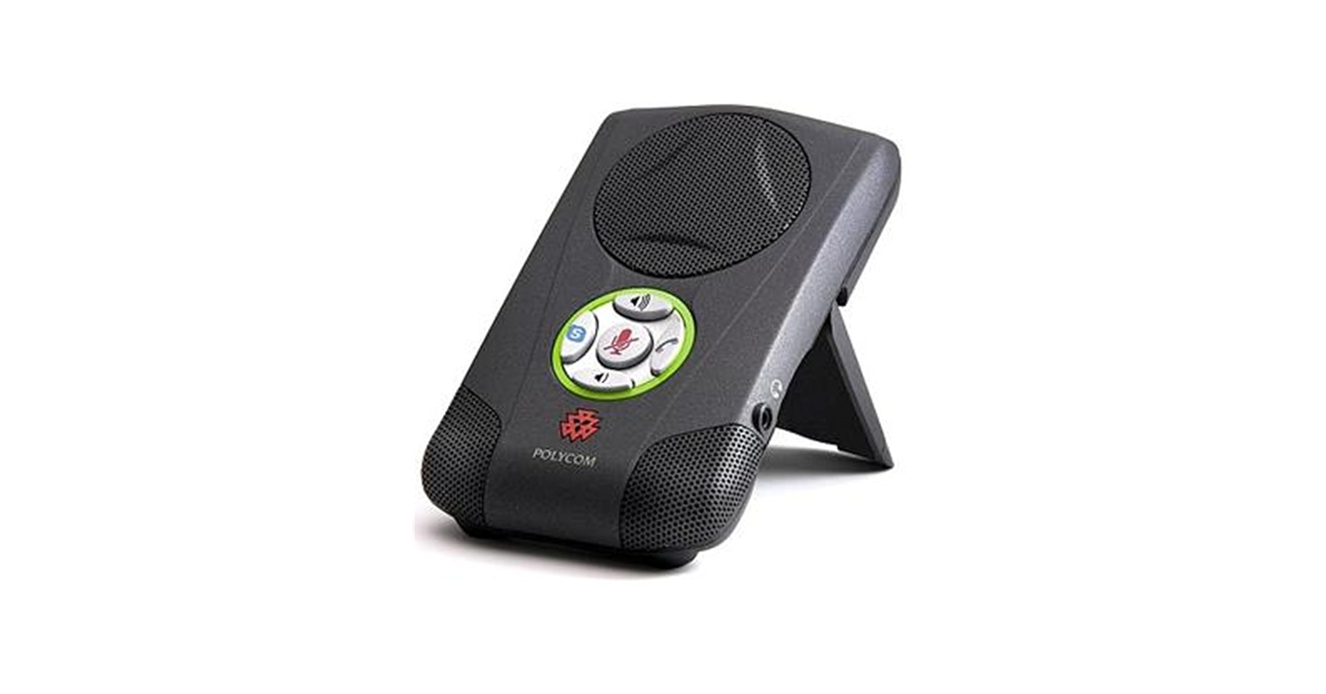 Amazon.com: Polycom Communicator C100S USB Speakerphone for Skype