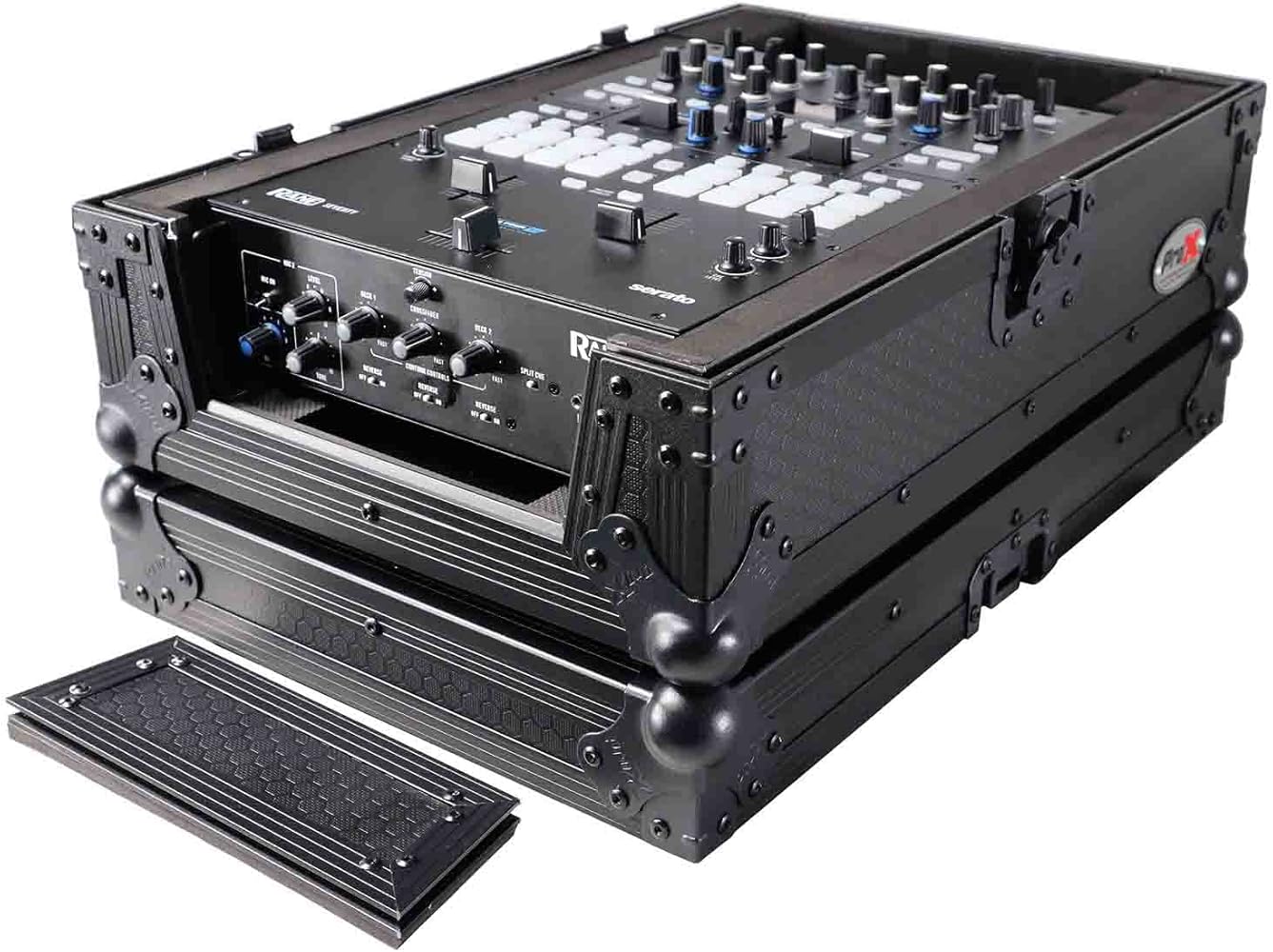 Amazon.com: ProX XS-RANE72BL Flight Case for Rane Seventy-Two 72