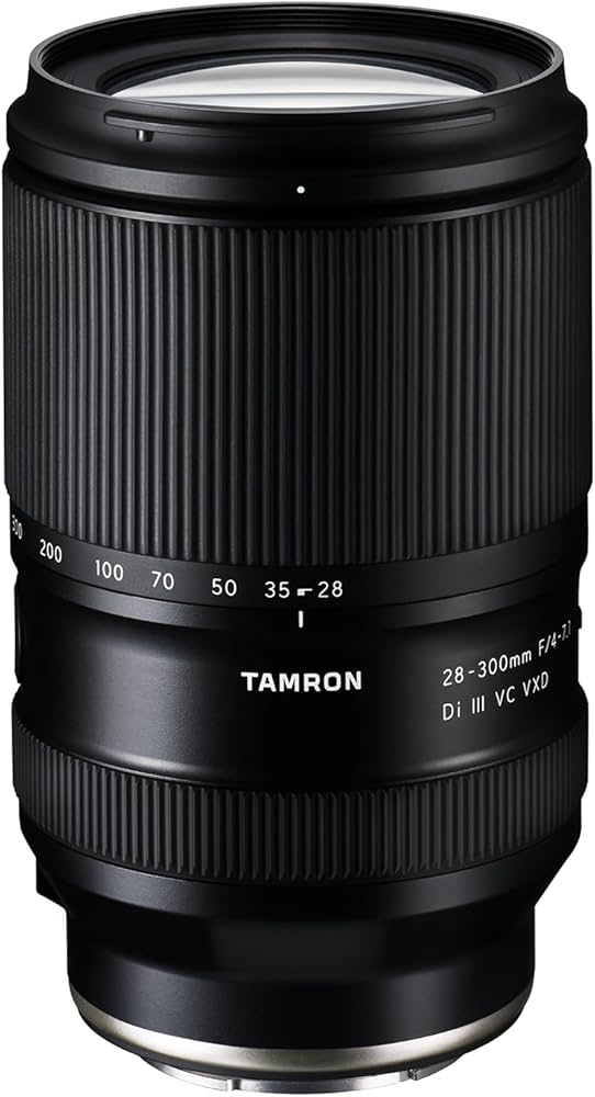 Amazon.co.jp: タムロン 28-300mm F/4-7.1 Di III VC VXD ソニーE