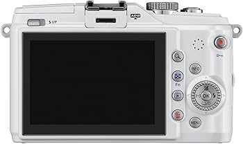 Amazon | OLYMPUS ミラーレス一眼 E-PL2 パンケーキレンズキット