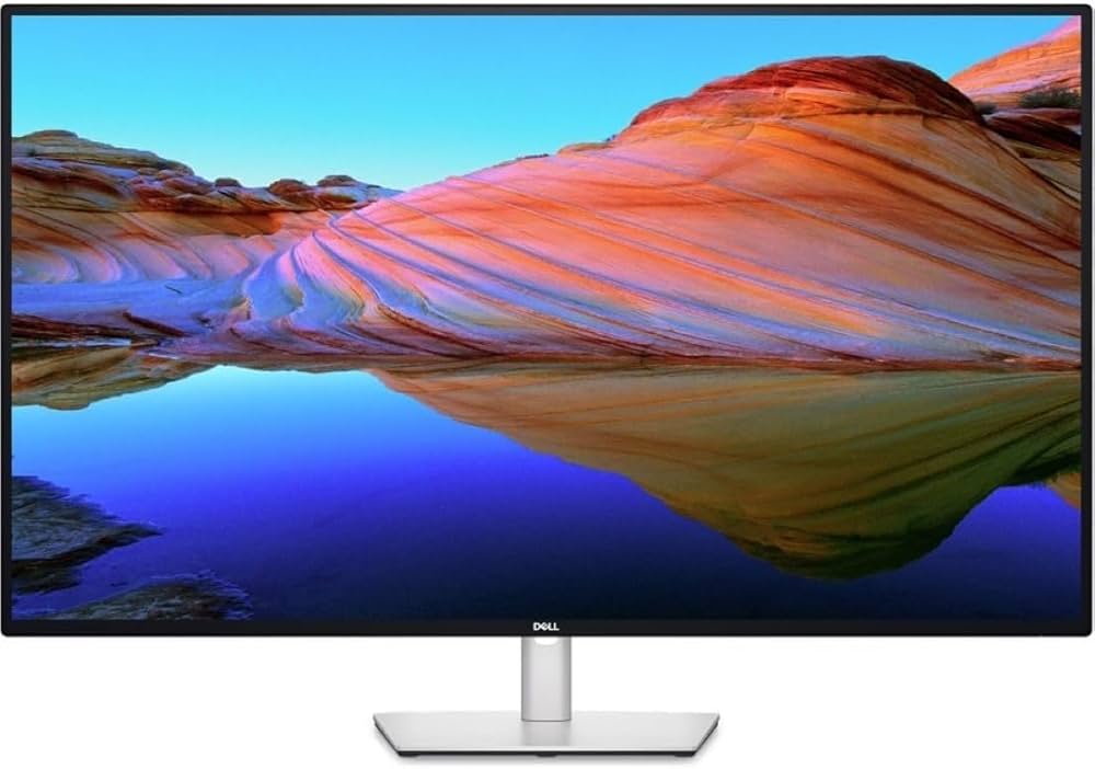 Amazon | Dell 液晶ディスプレイ U4323QE 42.5型/3840×2160/HDMI