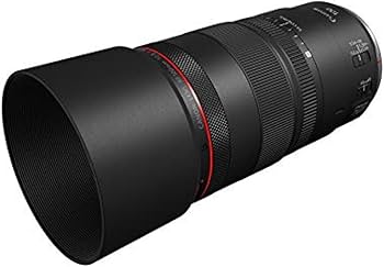 Amazon.com : Canon RF100mm F2.8 L Macro is USM Lens, Medium