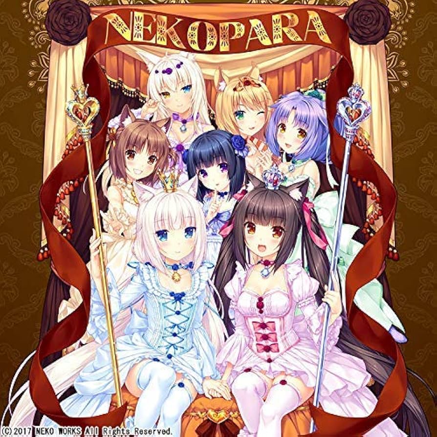 Amazon.co.jp: ネコぱらOVA LIMITED EDITION : DVD