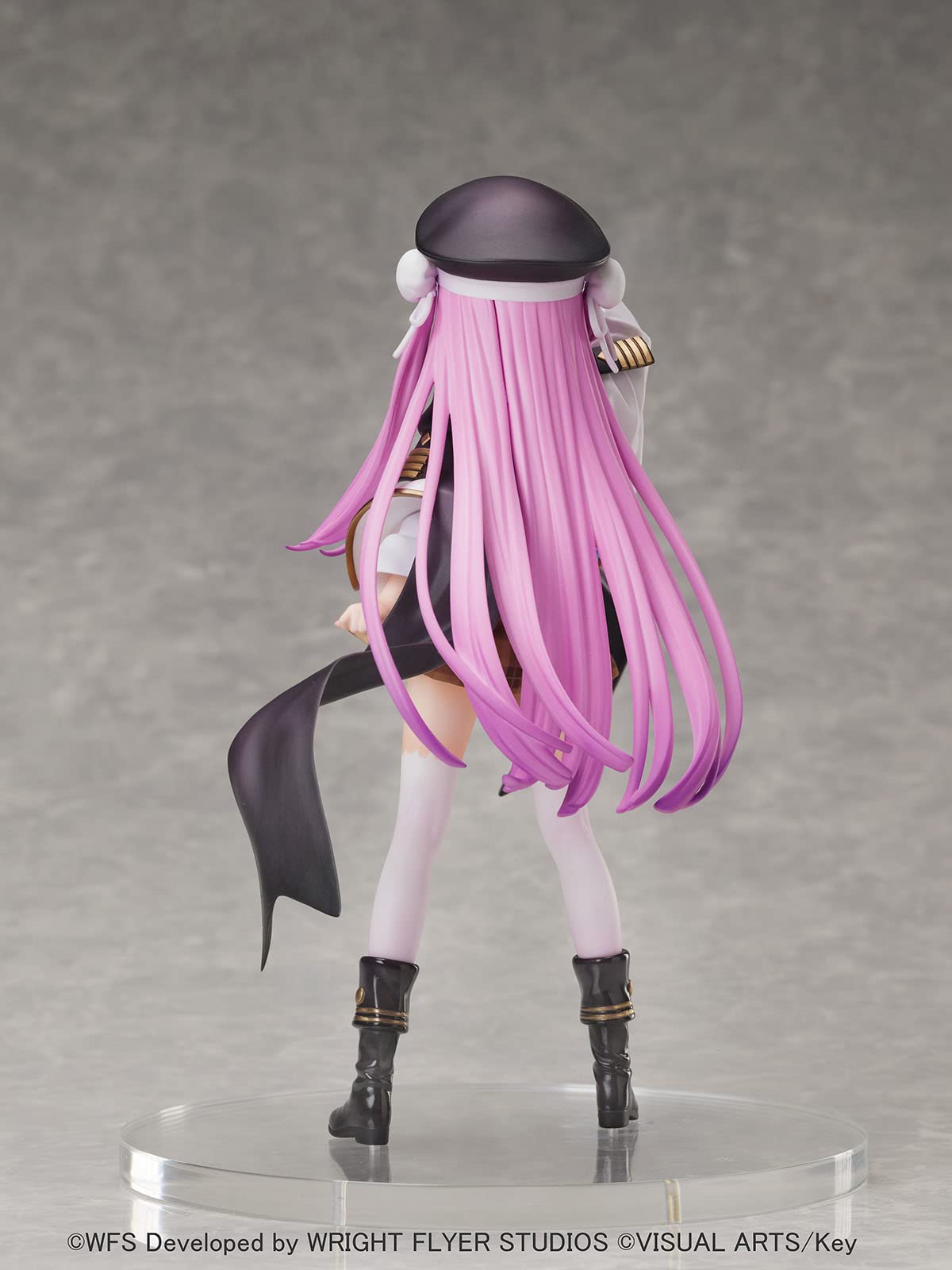 Amazon.co.jp: elCOCO ヘブンバーンズレッド 1/8 スケールフィギュア