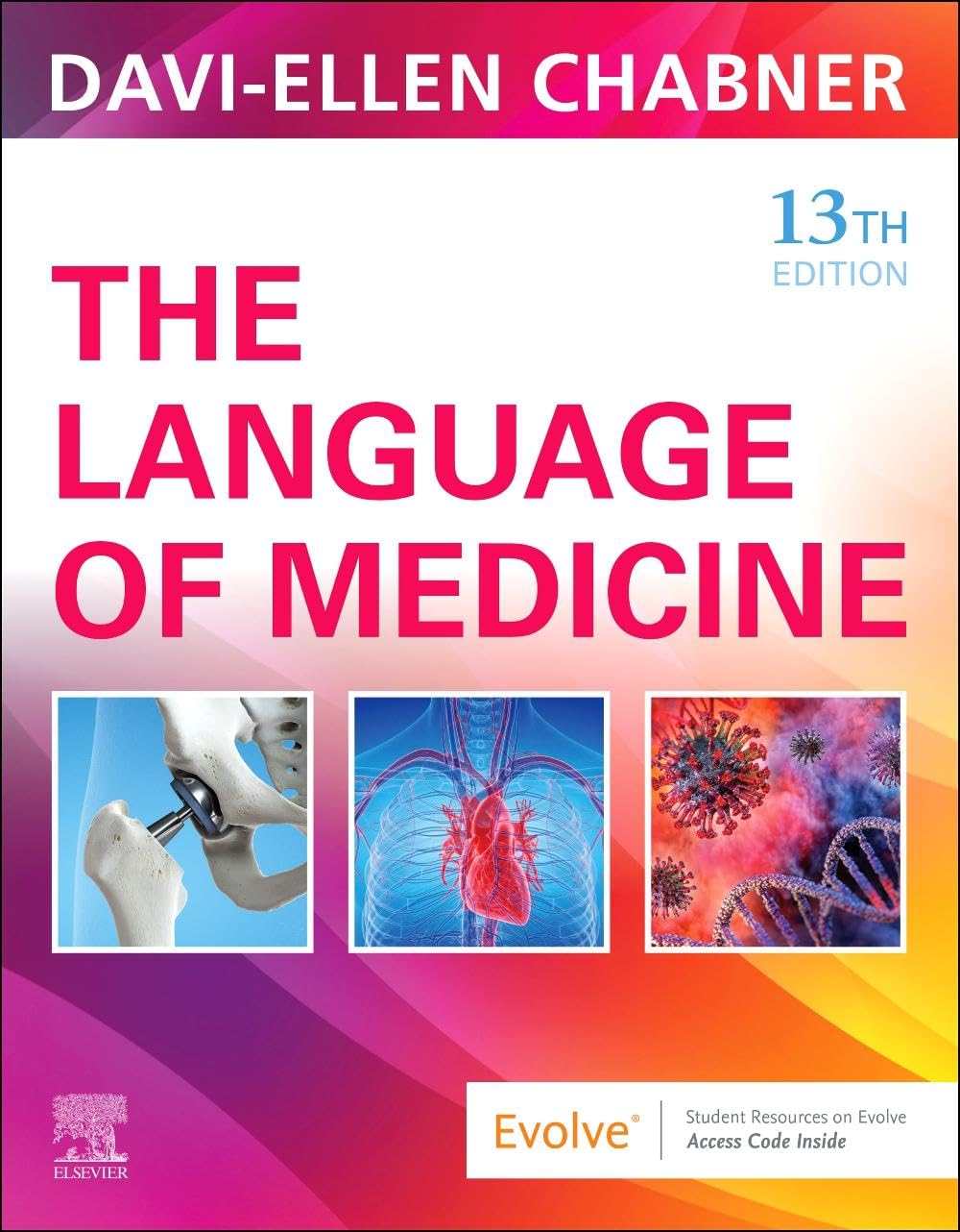 The Language of Medicine: Chabner BA MAT, Davi-Ellen