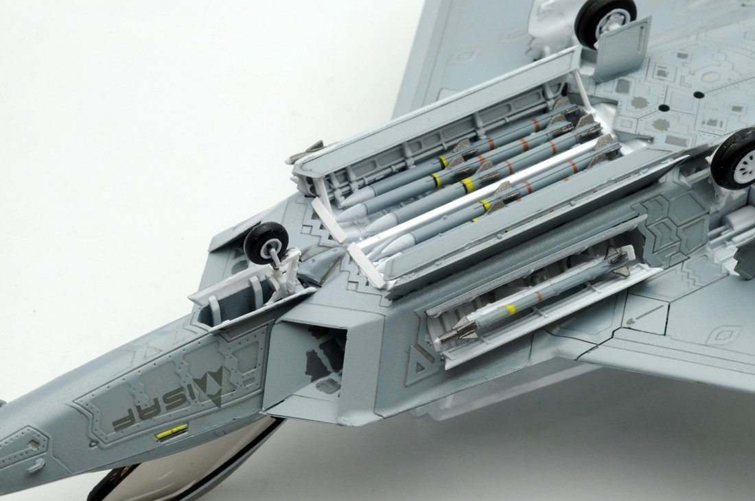 Amazon | トミーテック 技MIX 技ACE04 エースコンバット F-22 メビウス