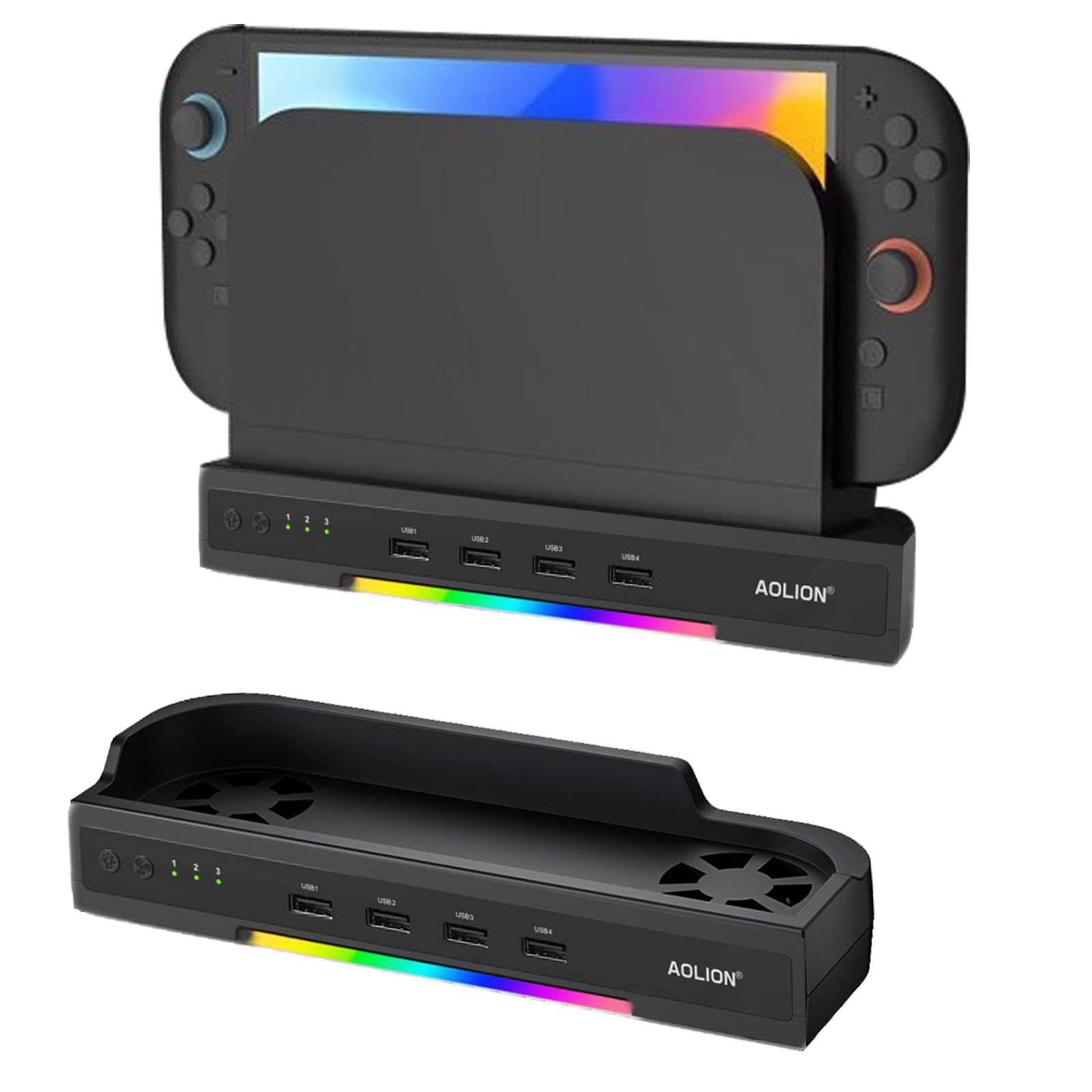 Amazon.co.jp: Switch2用 冷却ファン 【2025新登場】Tomistan スイッチ
