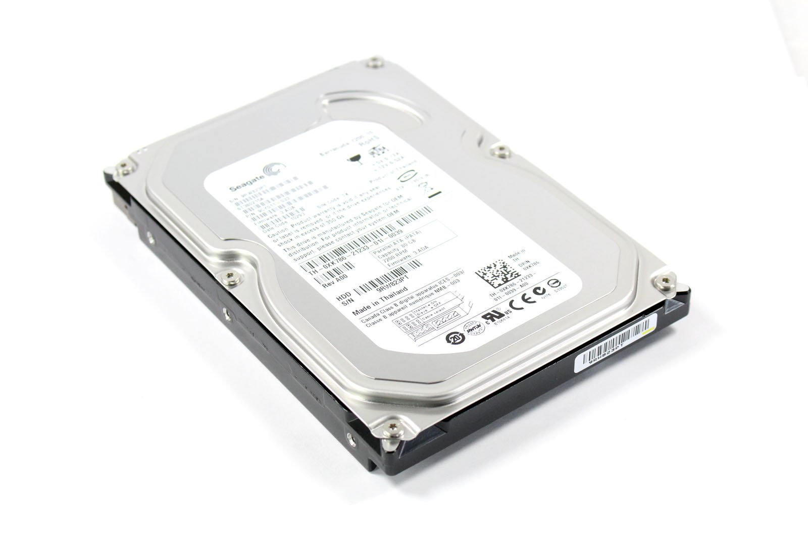 Amazon.com: Seagate ST380215A Desktop 3.5