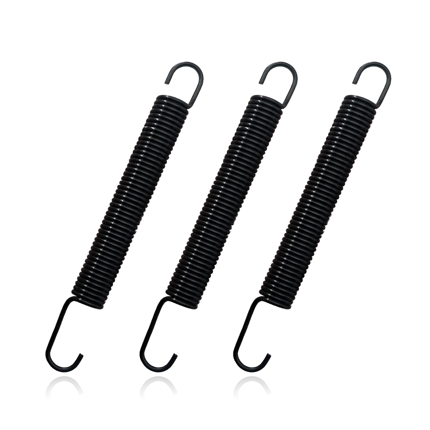 3PCS Spring Extension 932-0611, 732-0611, 9320611, 7320611 for MTD