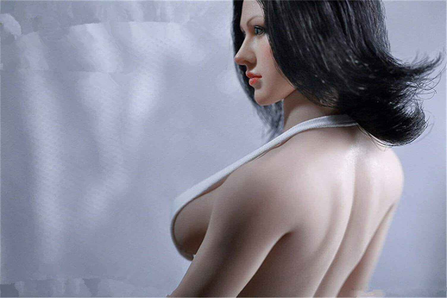 Amazon.com: 1/6 Scale Female Body,12inch Super Flexible Medium