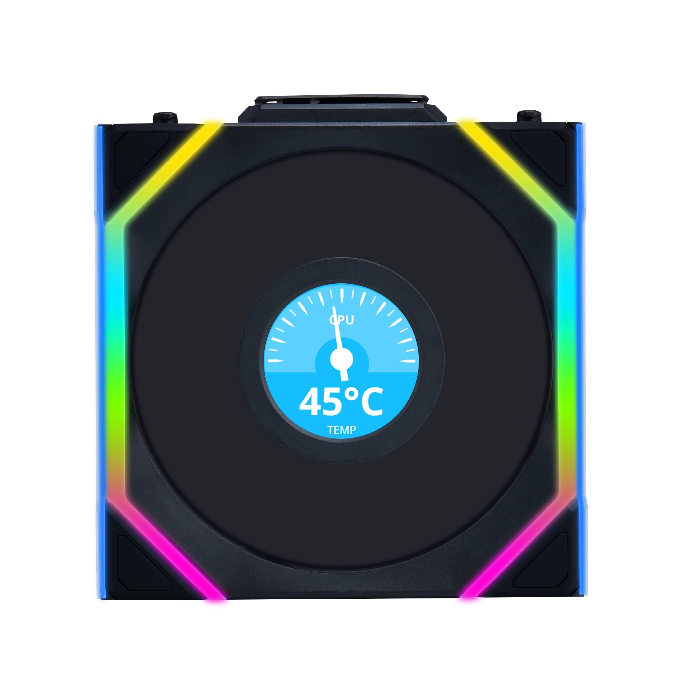 Amazon.com: Lian Li UNI FAN SL Wireless LCD PC Fan 120mm RGB – 3