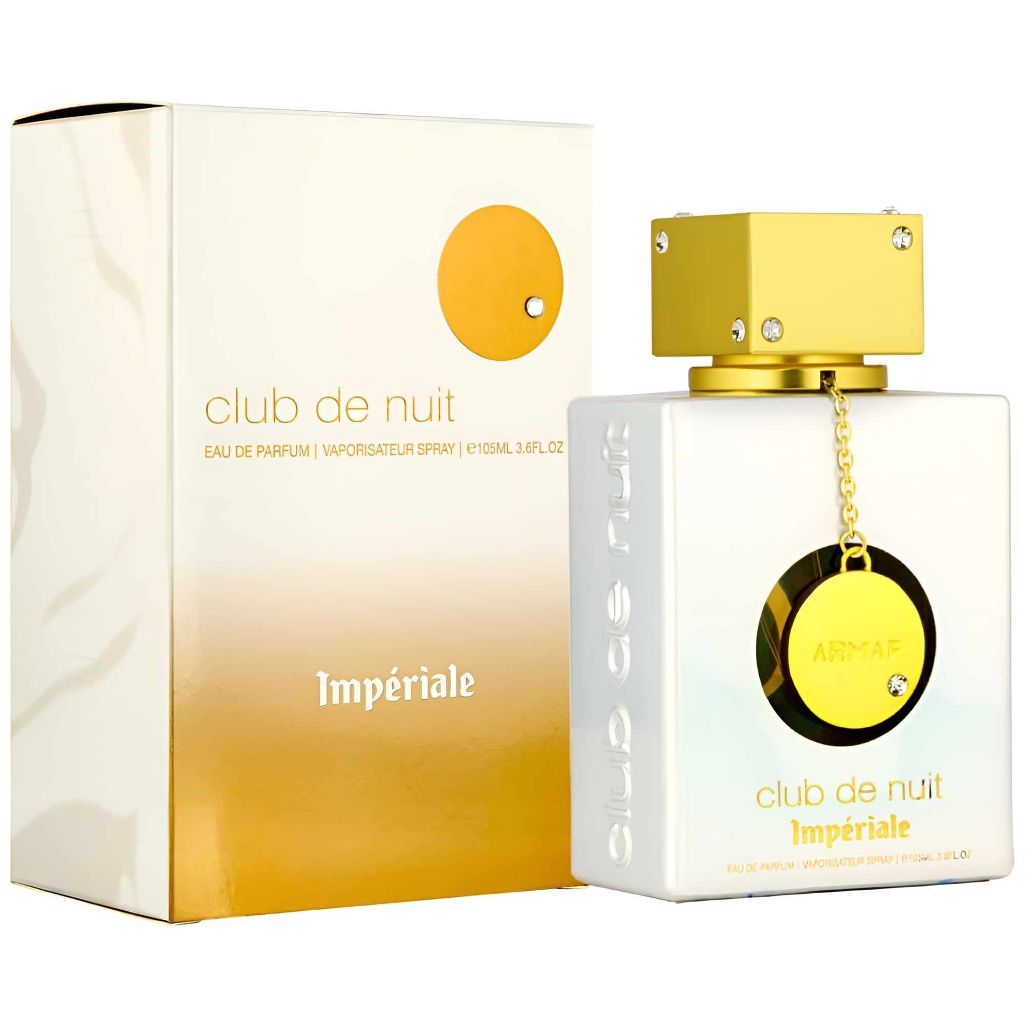Amazon.com : Club De Nuit Imperiale by Armaf for Women - 3.6 oz