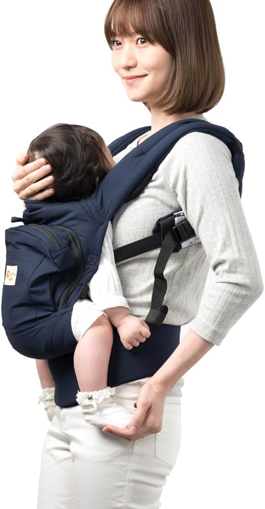 Amazon.co.jp: napnap（ナップナップ） 抱っこ紐 だっこひも おんぶ紐