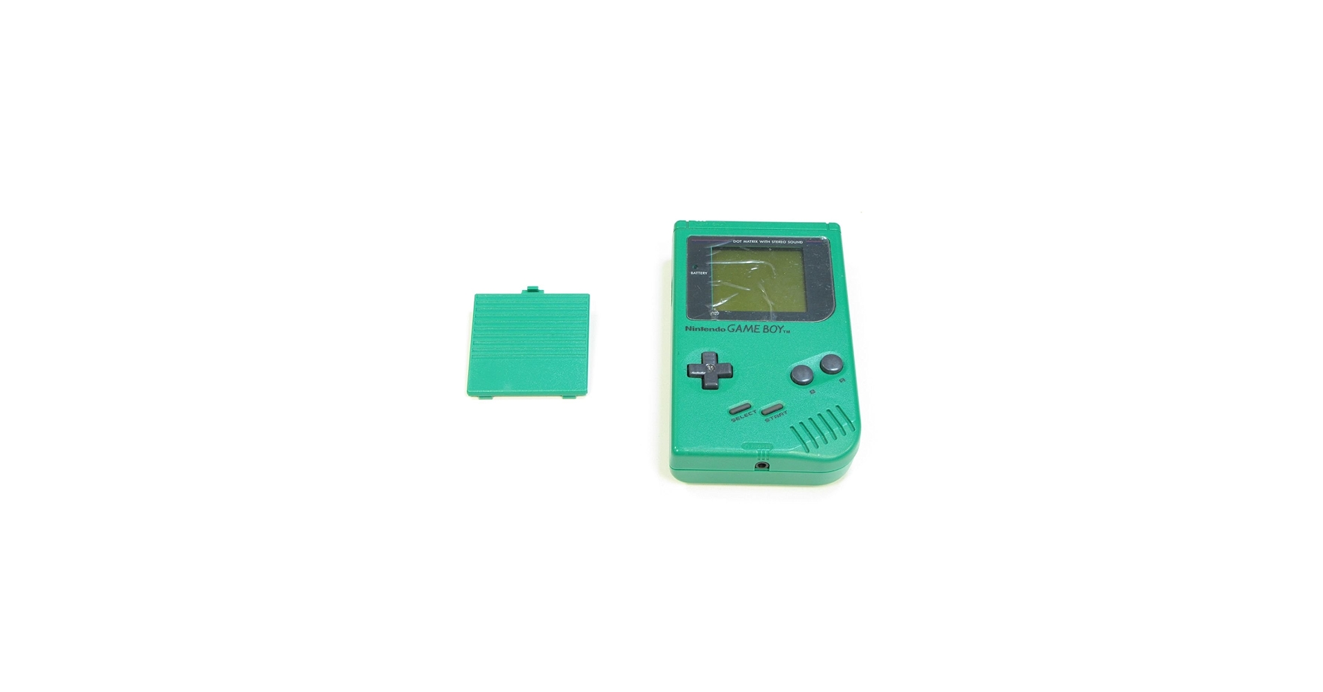 Amazon | ゲームボーイ ブラザーズ 緑色 (本体) | 本体・周辺機器