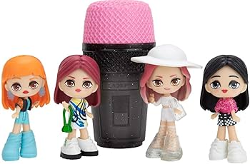 Amazon.co.jp: BlackPink マイクロポップスターミステリーマイク 1個