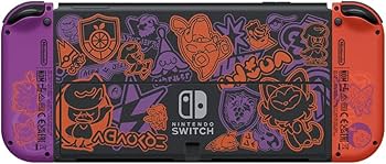 Amazon.co.jp: Nintendo Switch(有機ELモデル) スカーレット