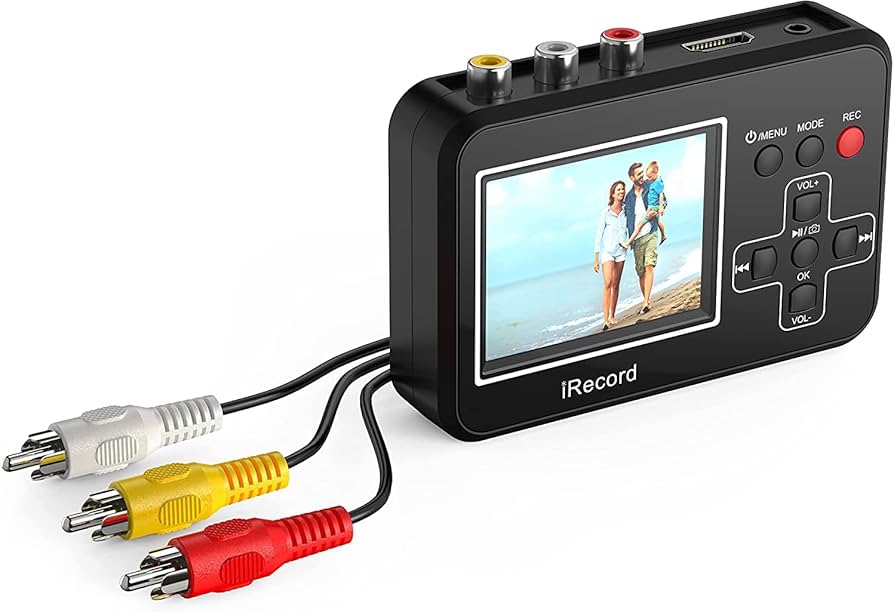 Amazon.co.jp: DIGITNOW! ビデオ/VHS 8mm ダビング SDカード保存