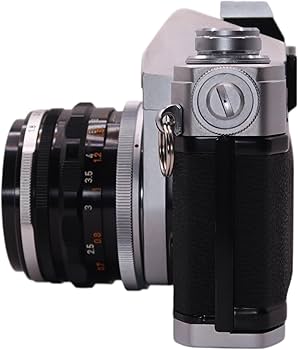 Amazon.com : Canon FTb-QL Manual Focus SLR Camera With Canon 50mm