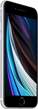 Amazon | 【整備済み品】 Apple iPhone SE（第2世代） 256GB ホワイト