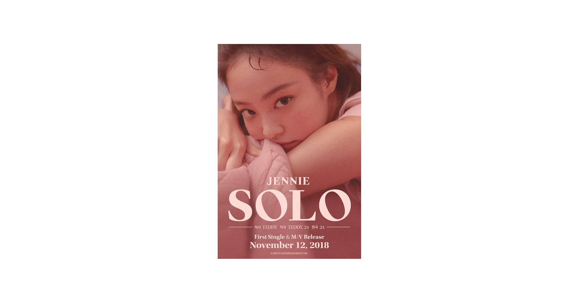 BLACKPINK, JENNIE - BLACKPINK JENNIE [SOLO] PHOTOBOOK CD+PhotoBook