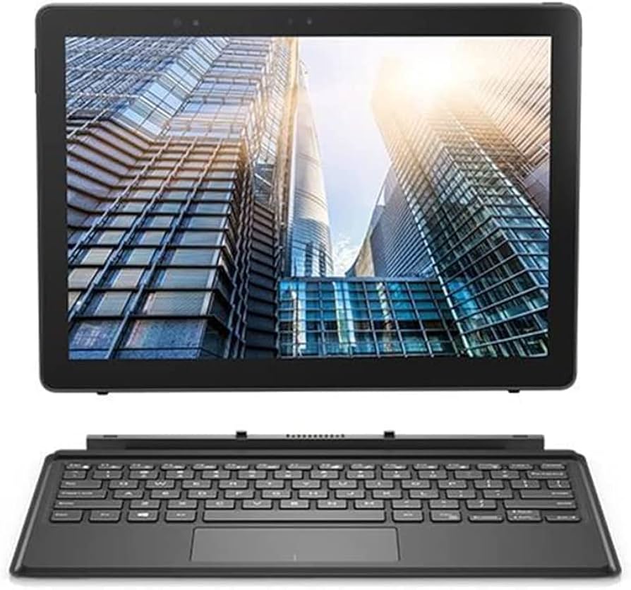 Amazon.com: Dell Latitude 5290 2-in-1 Laptop, 12.3 