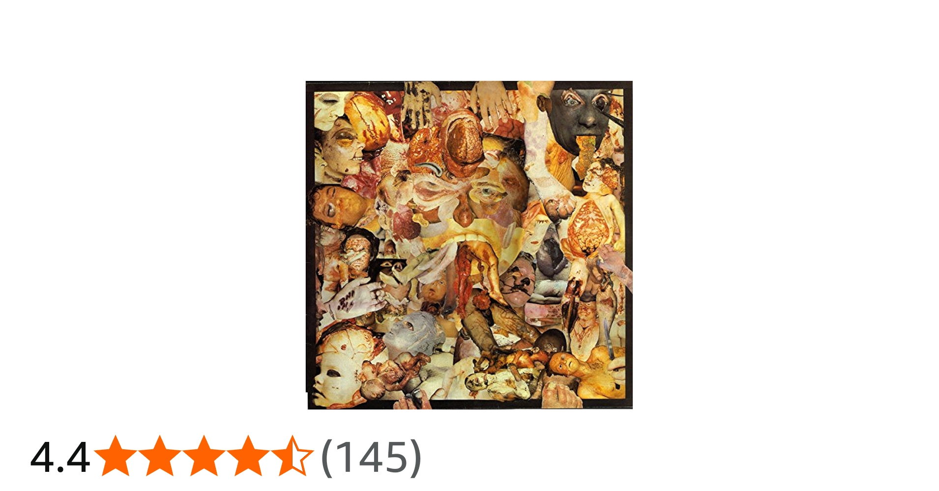 Reek of Putrefaction [VINYL]: Amazon.co.uk: CDs & Vinyl