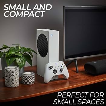 Amazon.com: Zeust 2021 Xbox Series S 512GB All-Digital Bundle