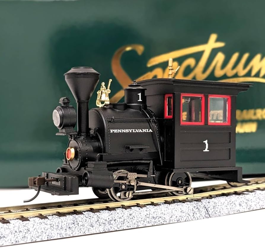 Amazon.co.jp: On30, 0-4-0, O Narrow, Bachmann, Steam Locomotive