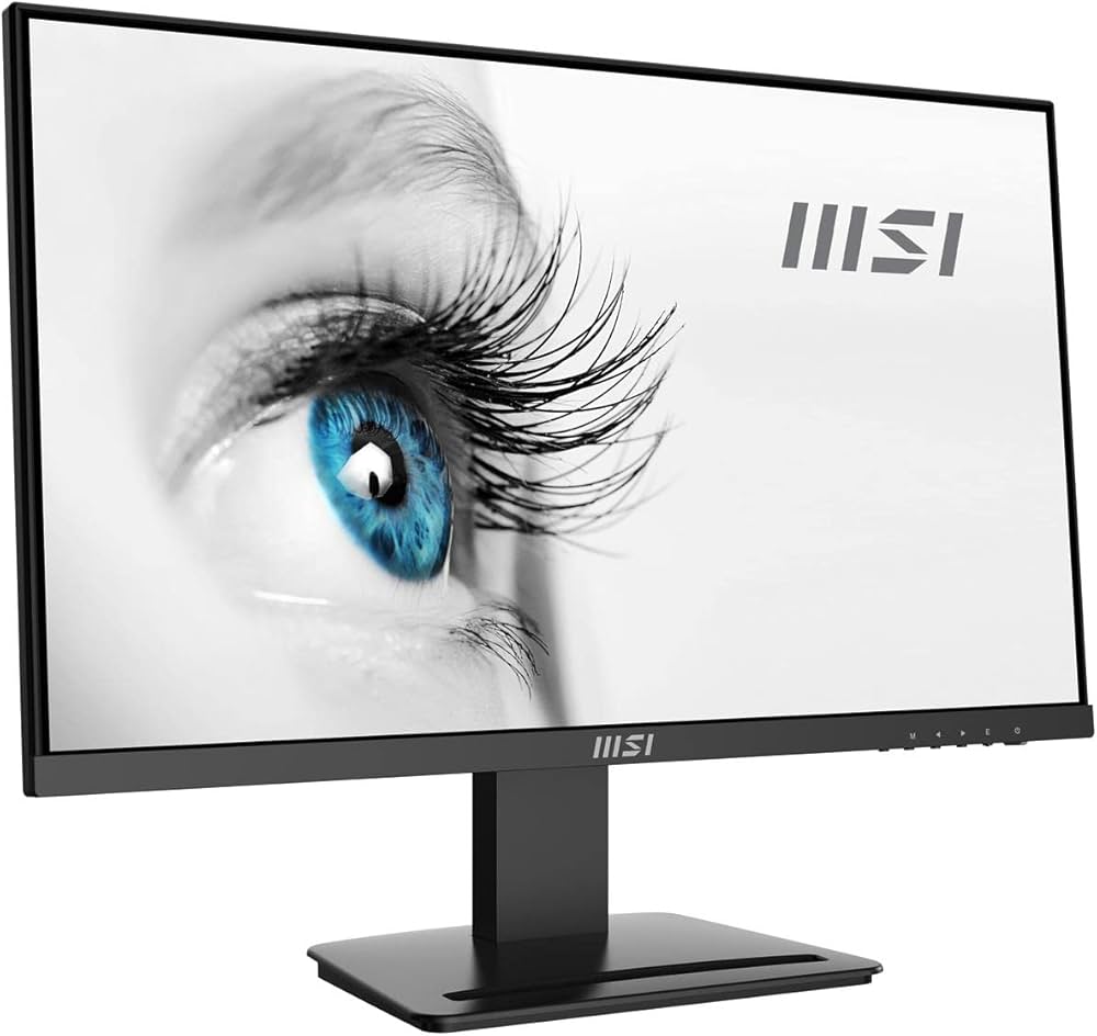 Amazon.co.jp: MSI Pro MP243、24インチモニター、1920×1080(FHD)、IPS