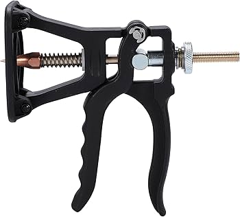 Amazon | スタッド 溶接機 用 ハンディプーラー 溶殖 チップ 5本付 車