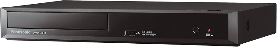 Amazon | パナソニック ブルーレイプレーヤー Ultra HDブルーレイ対応
