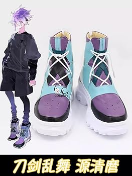 Amazon.co.jp: GGcosplay 刀剣乱舞-ONLINE- 内番 源清麿 コスプレ衣装