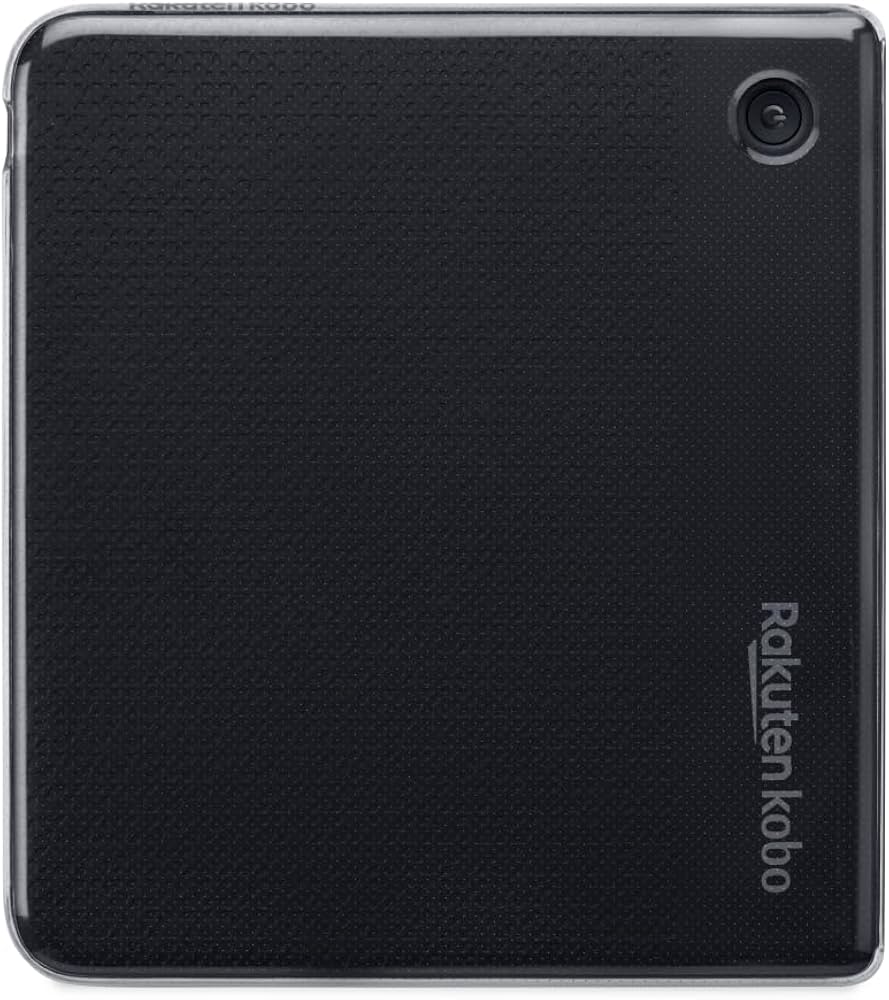 Amazon.com: Kobo Libra Colour Clear Case | Slim & Lightweight