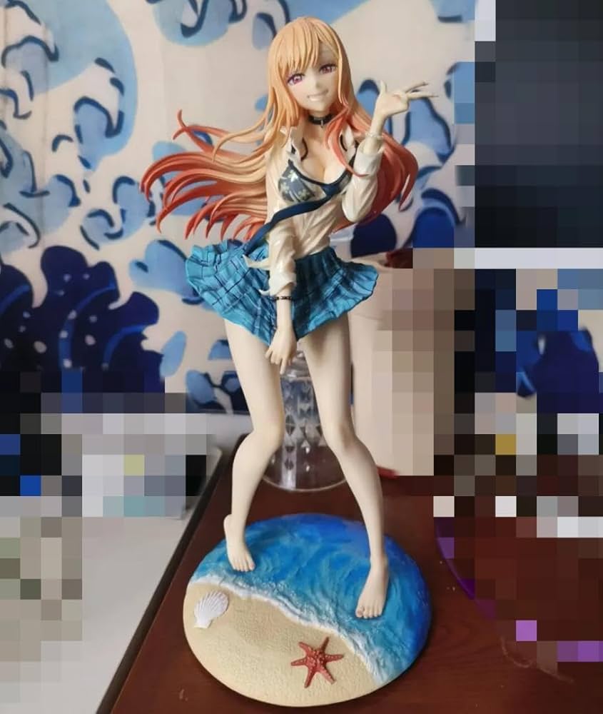 Amazon | その着せ替え人形は恋をする 喜多川海夢 ガレージキット