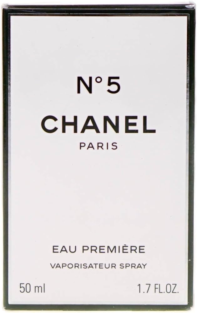 Amazon | シャネル CHANEL NO.5 オープルミエール 50ml EDP SP [並行