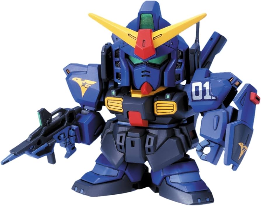 Amazon | BANDAI SPIRITS(バンダイ スピリッツ) SDガンダム BB戦士 217