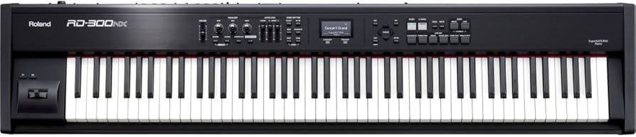Amazon | Roland ローランド デジタルピアノ RD-300NX 88鍵 | 電子