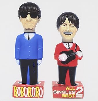 Amazon.co.jp: ALL SINGLES BEST 2 (通常盤) - コブクロ: ミュージック