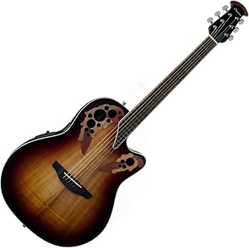 美品＞ OVATION CELEBRITY CC48 オベーション エレアコ Ovation