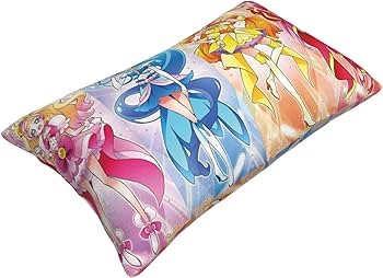 Amazon｜プリキュア 枕カバー ピローケース ホテル品質100％高質