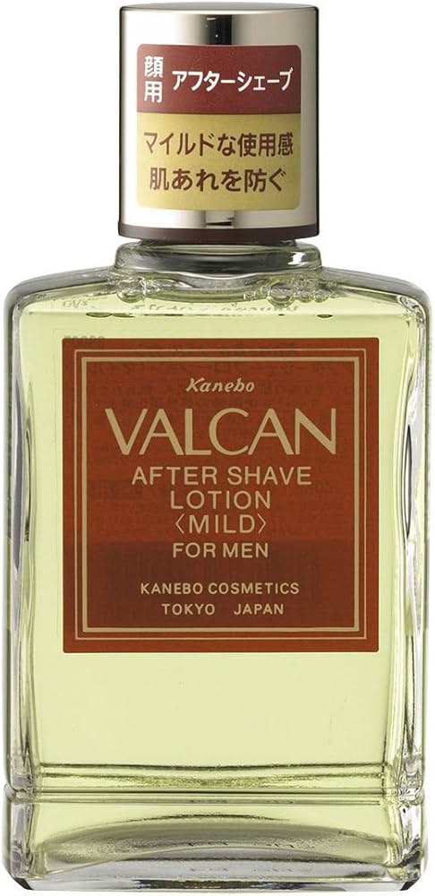 Amazon.co.jp: VALCAN(バルカン) バルカン アフタ-ロ-シヨンマイルド