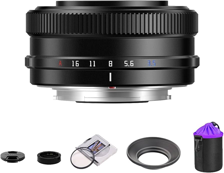 Amazon.com : TTArtisan AF 14mm F3.5 APS-C Auto Focus STM Camera