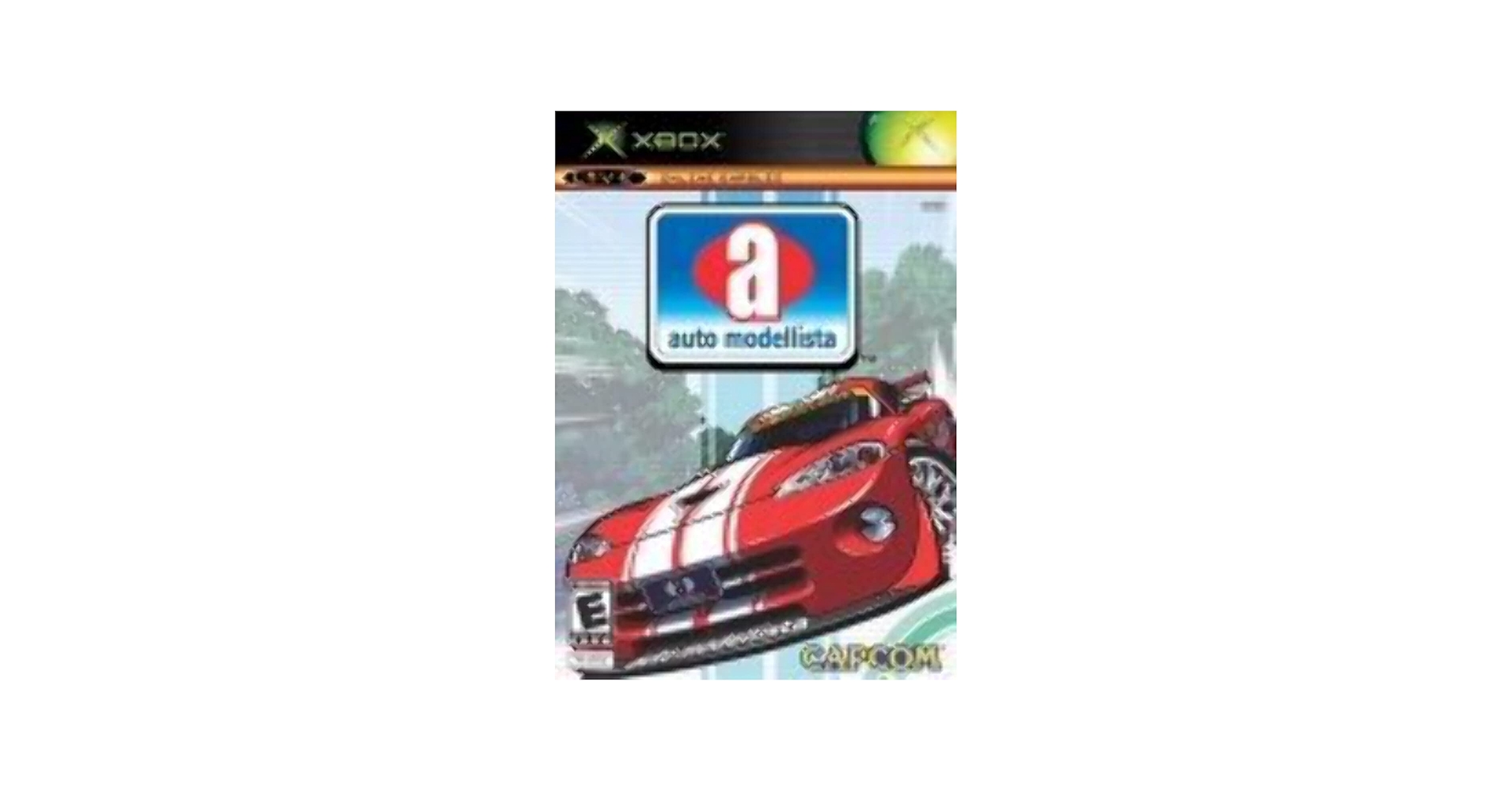 Amazon.com: Auto Modellista - Xbox : Video Games