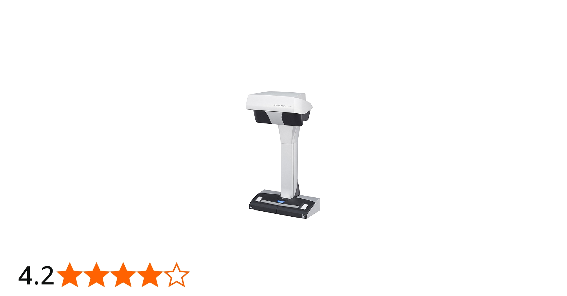 Amazon | 富士通 ScanSnap SV600 FI-SV600 | 富士通 | ドキュメント