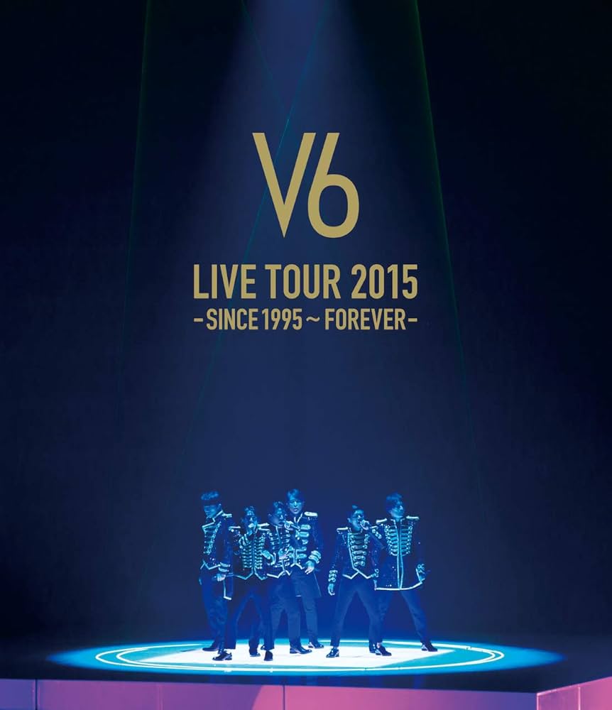 Amazon.co.jp: LIVE TOUR 2015 -SINCE 1995~FOREVER-(通常盤)(Blu-ray