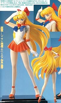Amazon.co.jp: アミエ・グラン 1/5 セーラーヴィーナス ガレージキット
