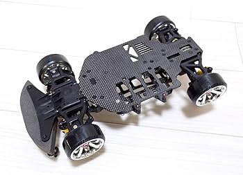 Amazon | ヨコモ MR-4TC Mini ミニ カーボン シャーシ | ラジコン