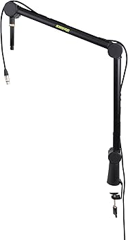 Amazon | Shure by Gator マイクアームスタンド デスクトップ用 アーム